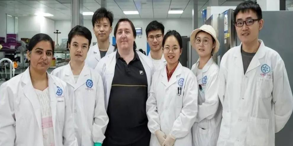 華裔科學(xué)家從美歸國，共創(chuàng)未來科技新篇章